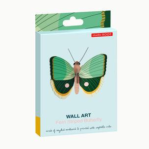 Fern Striped Butterfly
