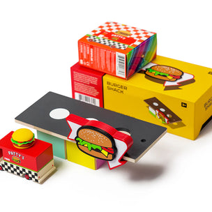 Burger Food Shack &  Candyvan Bundle