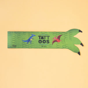Londji Tattoos | Dinosaurs