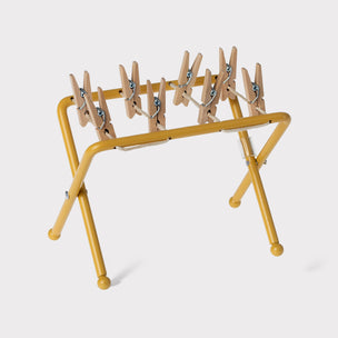 Maileg Mouse Drying Rack | Conscious Craft
