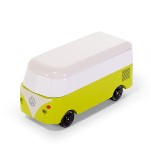 CandyVAN | VW T1 Green