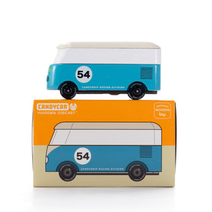CandyVAN | VW T1 Smoky Blue 54