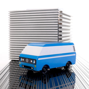 CandyVAN | VW T3 Blue