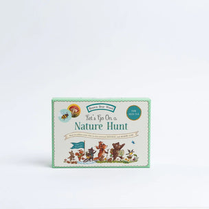 Let's Go On a Nature Hunt | Conscious Craft
