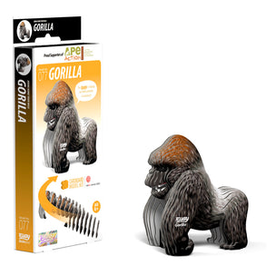 Eugy Gorilla | Conscious Craft
