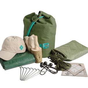 The Ed Stafford Shelter Kit | Conscious Craft