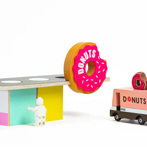 Donut Food Shack &  Candyvan Bundle