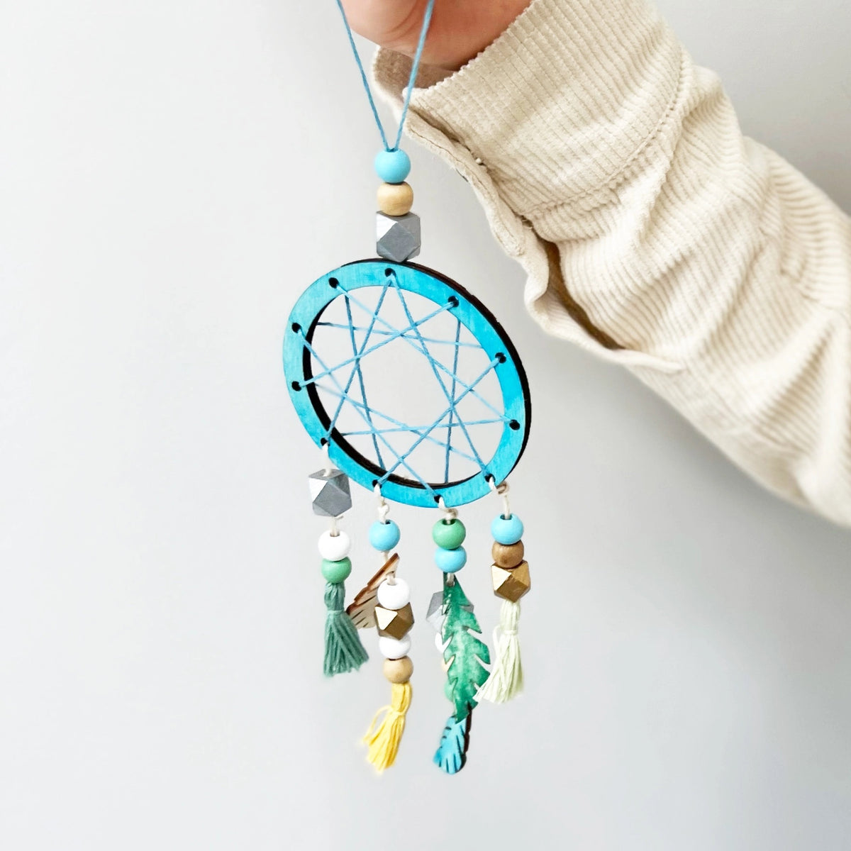 Cotton Twist | Craft Kit | Dreamcatcher – Conscious Craft