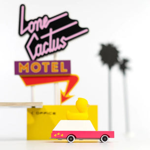 Candycar Duckie Wagon with Topper | Conscious Craft
