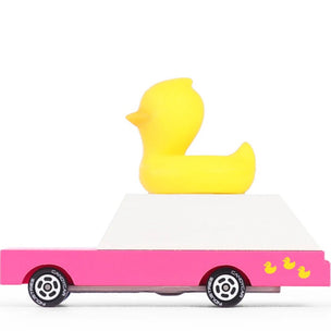 Candycar Duckie Wagon with Topper | Conscious Craft