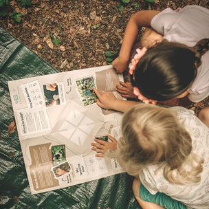 The Ed Stafford Shelter Kit | Conscious Craft