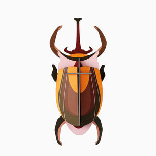 Studio Roof Elephant Beetle | Conscious Craft