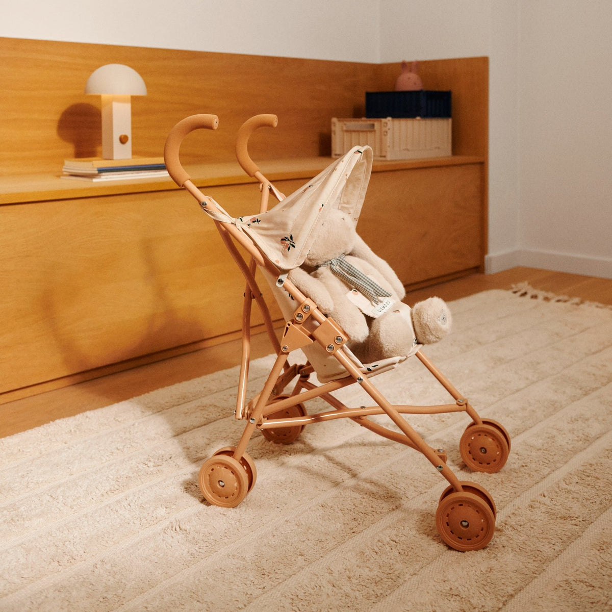 Liewood Elsie Doll Stroller Conscious Craft