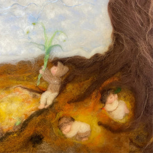 Toverlux Budding Spring Silhouette | Conscious Craft