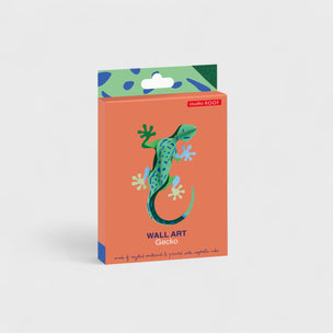 Wild Animals Wall Art | Gecko