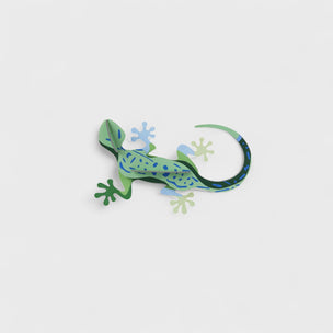 Wild Animals Wall Art | Gecko