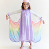 Sarah's Silks Princess Dress | Lavender | Conscious Craft