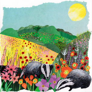 Whispers of the Wild | Badgers Delight | Conscious Craft