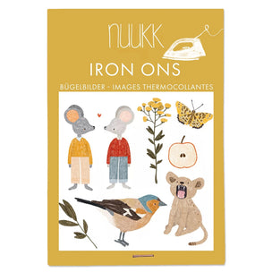 Iron on Pictures | Mice