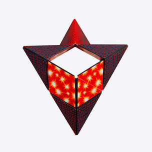 Limited Edition Shashibo from the Battle Shapes game | Conscious Craft