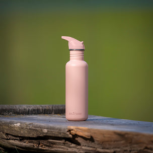 Flip Seal Sport Cap with Straw Brushed Peach Parfait | 800ml