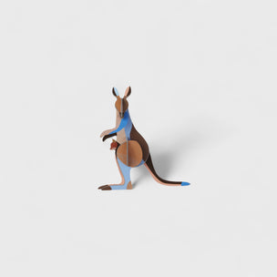 Studio Roof Wild Animals - Kangaroo