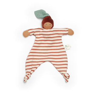 Chestnut Blanket Doll Nanchen | Conscious Craft