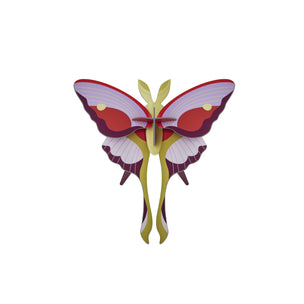 Studio Roof | Lilac Comet Butterfly