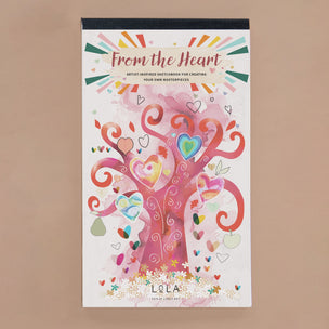 Lola From the Heart Sketch Book | Conscious Craft