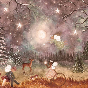 Postcard | Magical Season