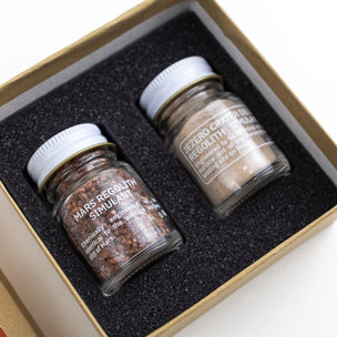 Martian Regolith Simulant Set