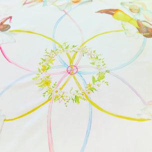 Sarah's Silk Mini Playsilk May Day | Conscious Craft