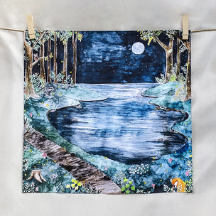 Wondercloth | Moonlight Forest