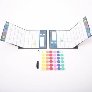 Moulin Roty | Magnetic Code Breaking Game | Conscious Craft