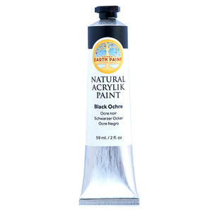 Natural Earth Paint Natural Acrylik Paint Tubes | Conscious Craft