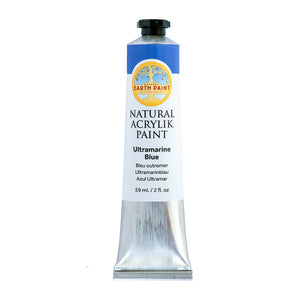 Natural Earth Paint Natural Acrylik Paint Tubes | Conscious Craft