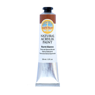 Natural Earth Paint Natural Acrylik Paint Tubes | Conscious Craft