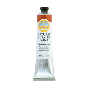 Natural Earth Paint Natural Acrylik Paint Tubes | Conscious Craft