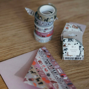 Nuukk Washi Tape | Tiny Grumble | Conscious Craft