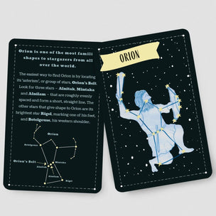 Glow Constellation Cards | Conscious Craft