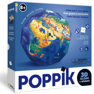 3D Globe | Our Planet