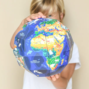 3D Globe | Our Planet