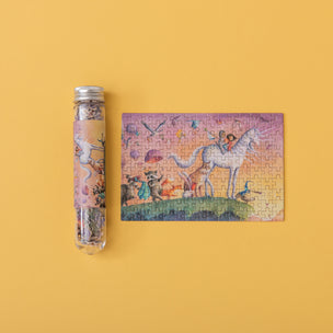 Londji Micro Puzzle Unicorn Micro Puzzle