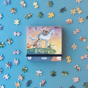 Londji | My Unicorn Pocket Puzzle