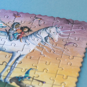 Londji | My Unicorn Pocket Puzzle