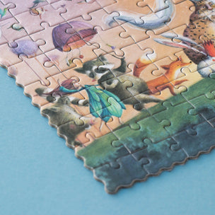 Londji | My Unicorn Pocket Puzzle