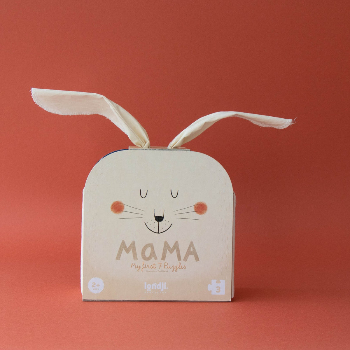 Londji Mama | My First 7 Puzzles | Conscious Craft