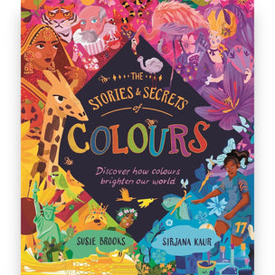 The Stories & Secrets of Colours | Conscious Craft