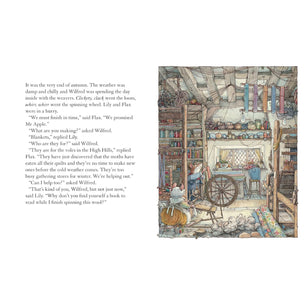 Brambly Hedge The High Hills | Conscious Craft