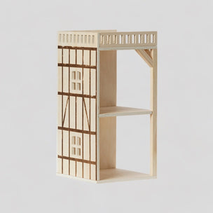 Maileg wooden farm house annex